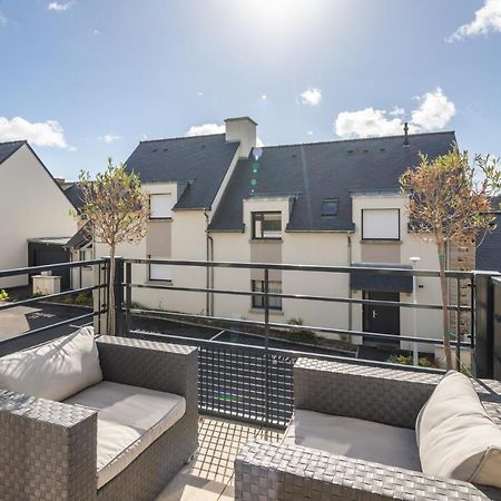 Fenua - Quartier De Rotheneuf Saint-Malo Exterior foto