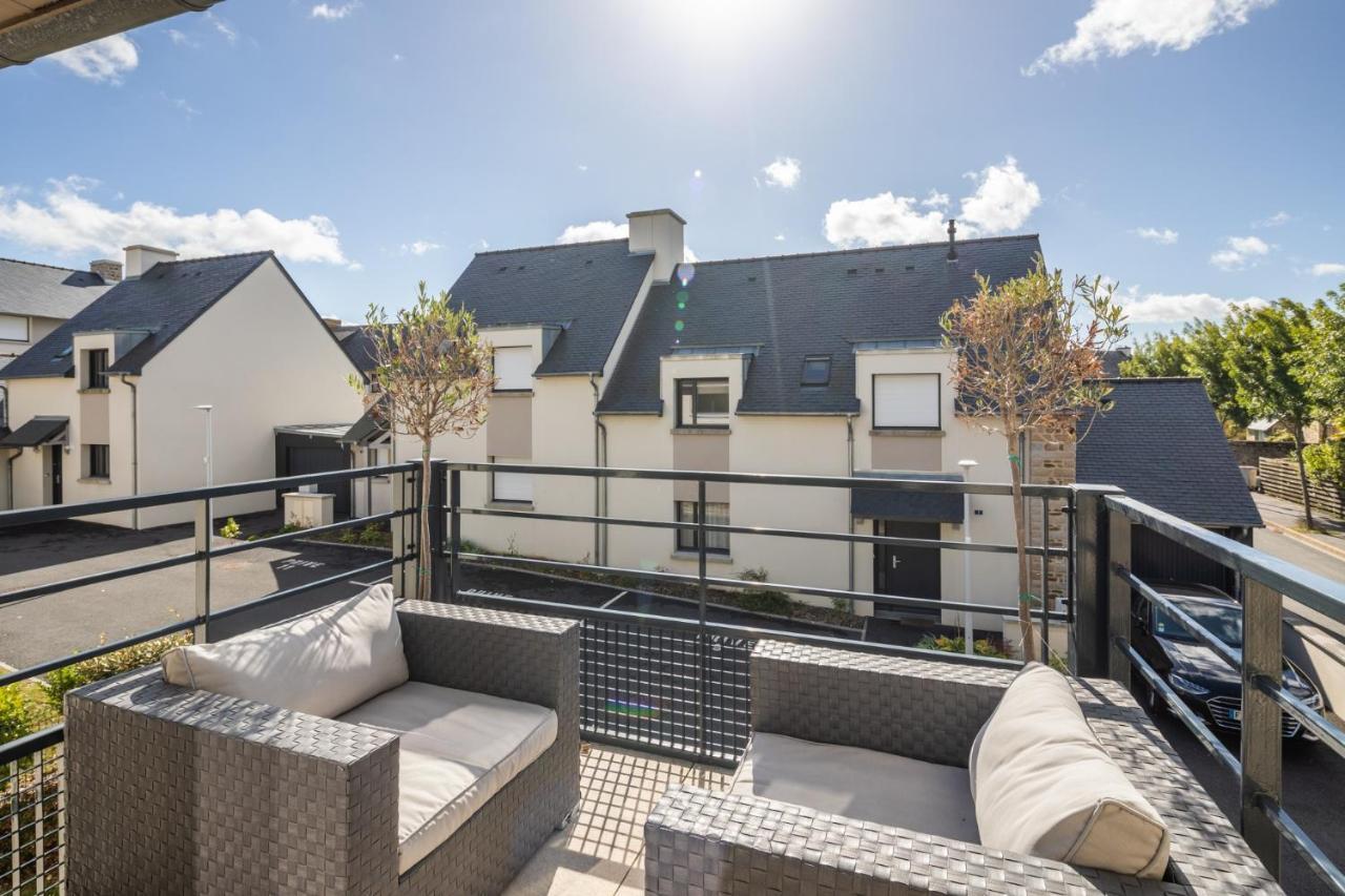 Fenua - Quartier De Rotheneuf Saint-Malo Exterior foto